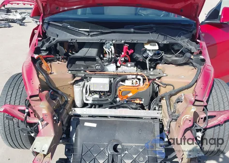 2023 Tesla Model Y Awd/Long Range Dual Motor All-Wheel Drive из США, поврежденный, VIN 7SAYGAEEXPF830119